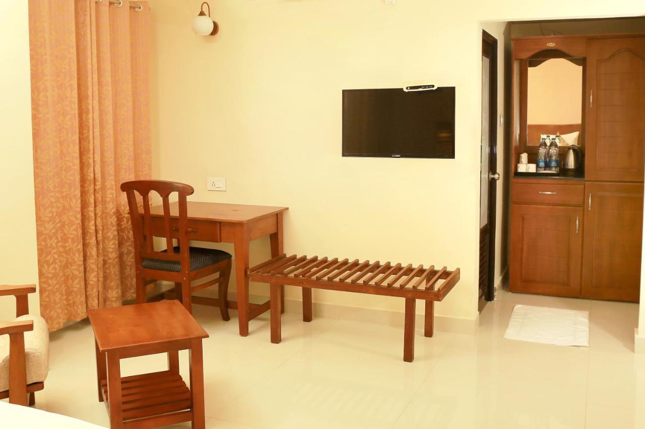 Ktdc Grand Chaithram Thiruvananthapuram Esterno foto