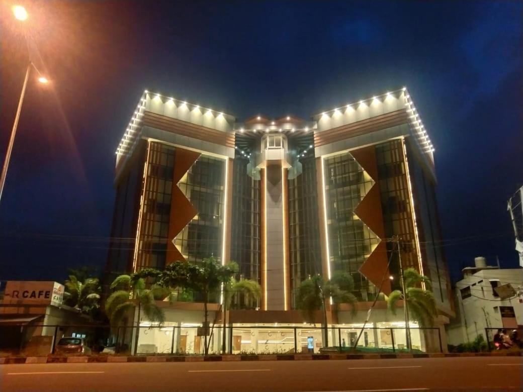 Ktdc Grand Chaithram Thiruvananthapuram Esterno foto