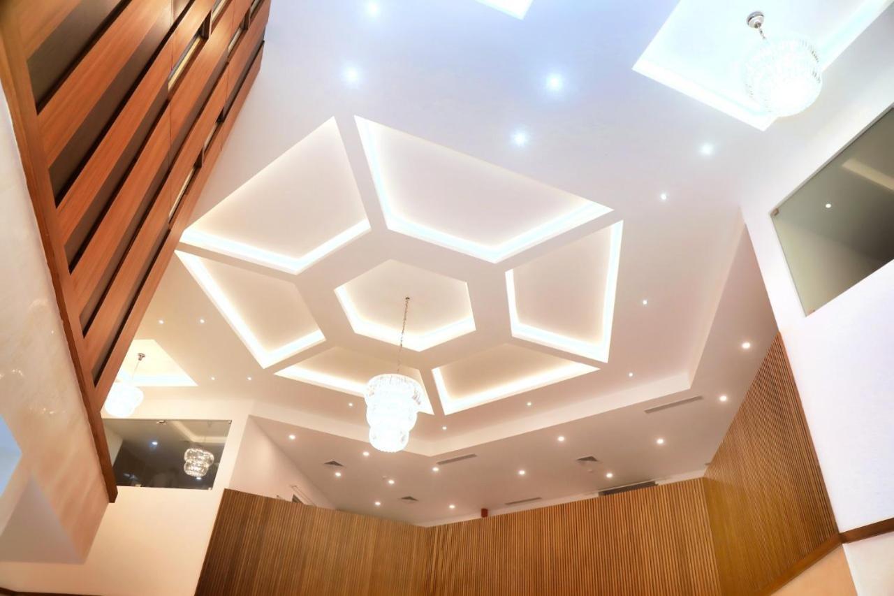 Ktdc Grand Chaithram Thiruvananthapuram Esterno foto