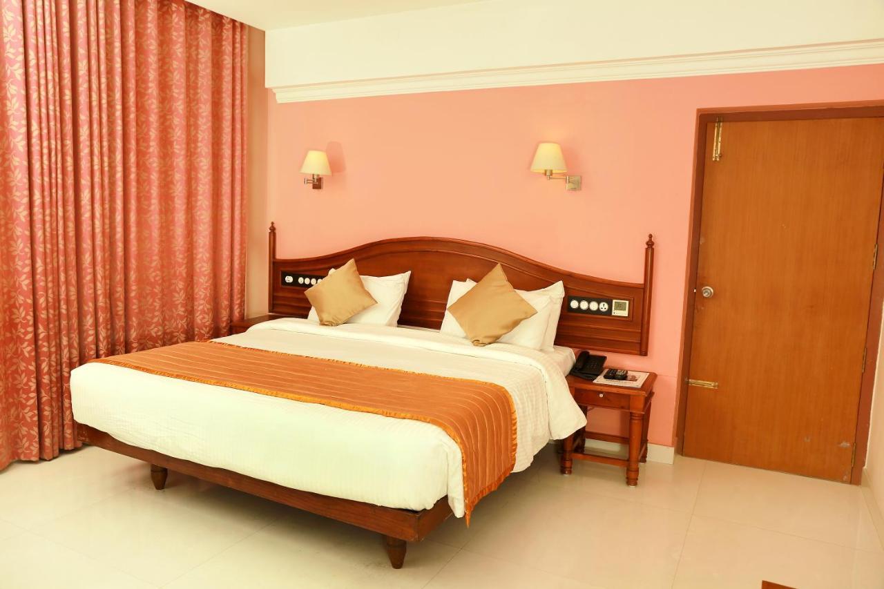 Ktdc Grand Chaithram Thiruvananthapuram Esterno foto