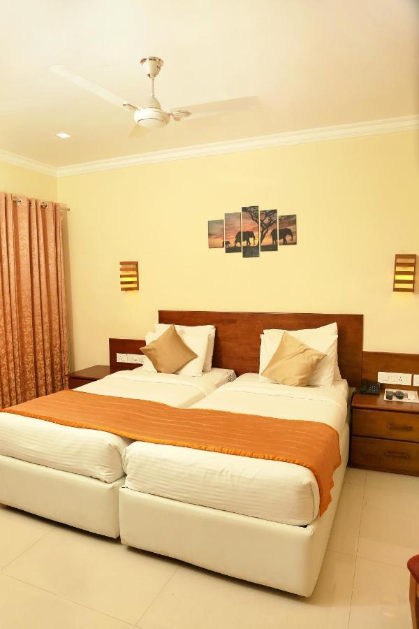 Ktdc Grand Chaithram Thiruvananthapuram Esterno foto