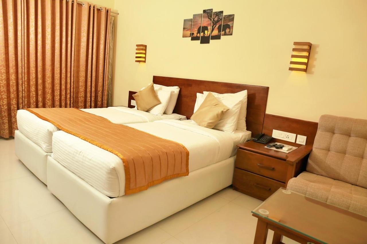 Ktdc Grand Chaithram Thiruvananthapuram Esterno foto