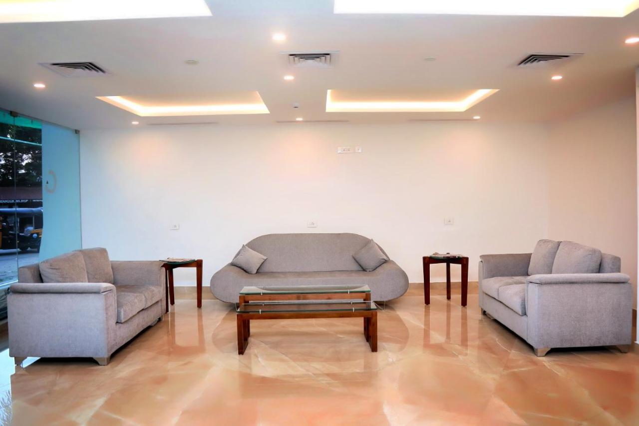 Ktdc Grand Chaithram Thiruvananthapuram Esterno foto