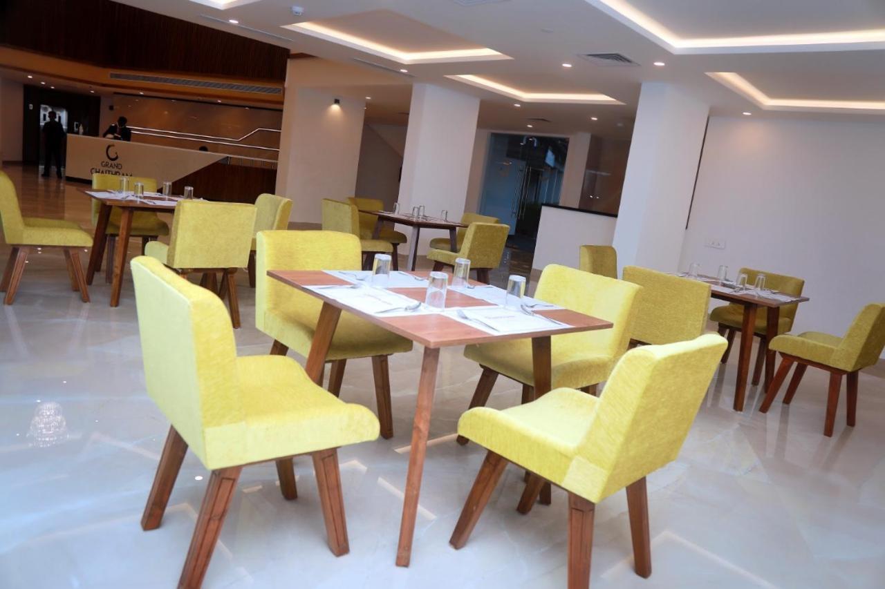 Ktdc Grand Chaithram Thiruvananthapuram Esterno foto